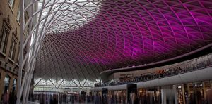 Inside Kings Cross Station a lovely Asian massage therapist can meet you for a full body relaxing massage