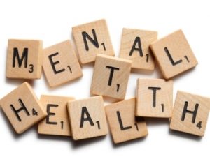 Mental health scrabble pieces